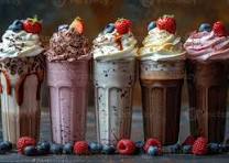 MOMs - Milkshake of the Month