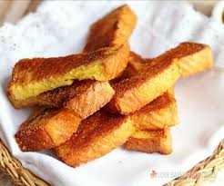 French toast sticks meal