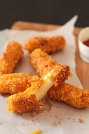 Mozzarella Sticks (4)